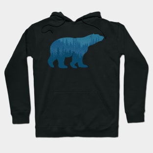 Polar Bear Hoodie